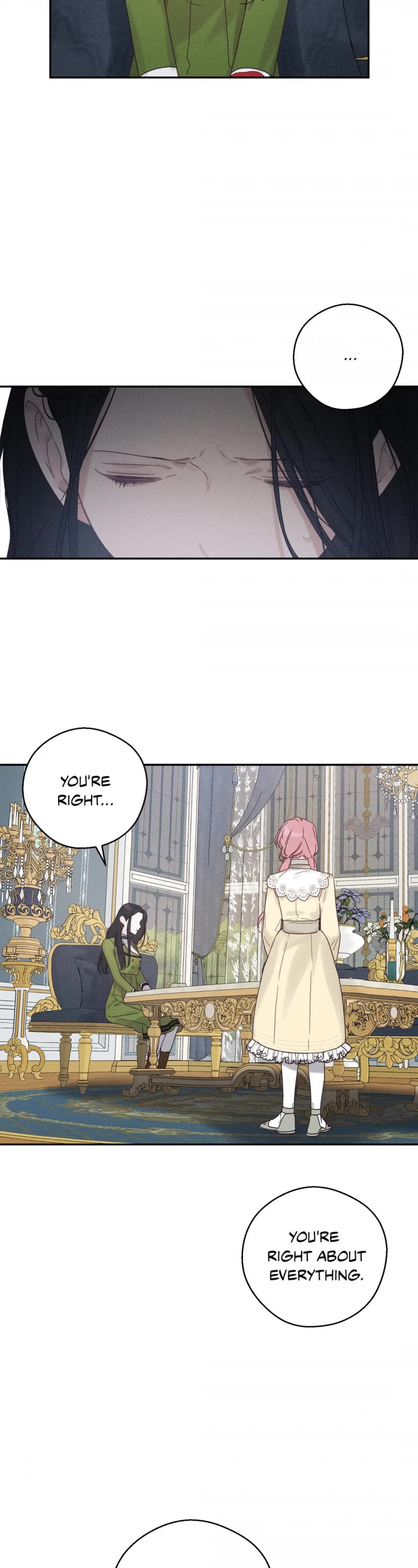 Let's Hide My Little Brother Chapter 46 page 17 - Chapter 46