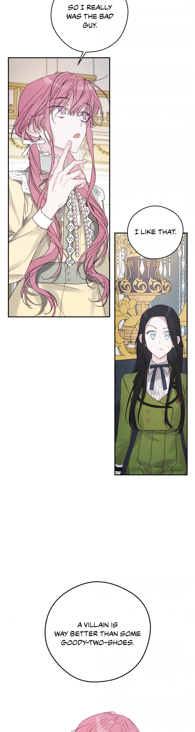 Let's Hide My Little Brother Chapter 46 page 18 - Chapter 46