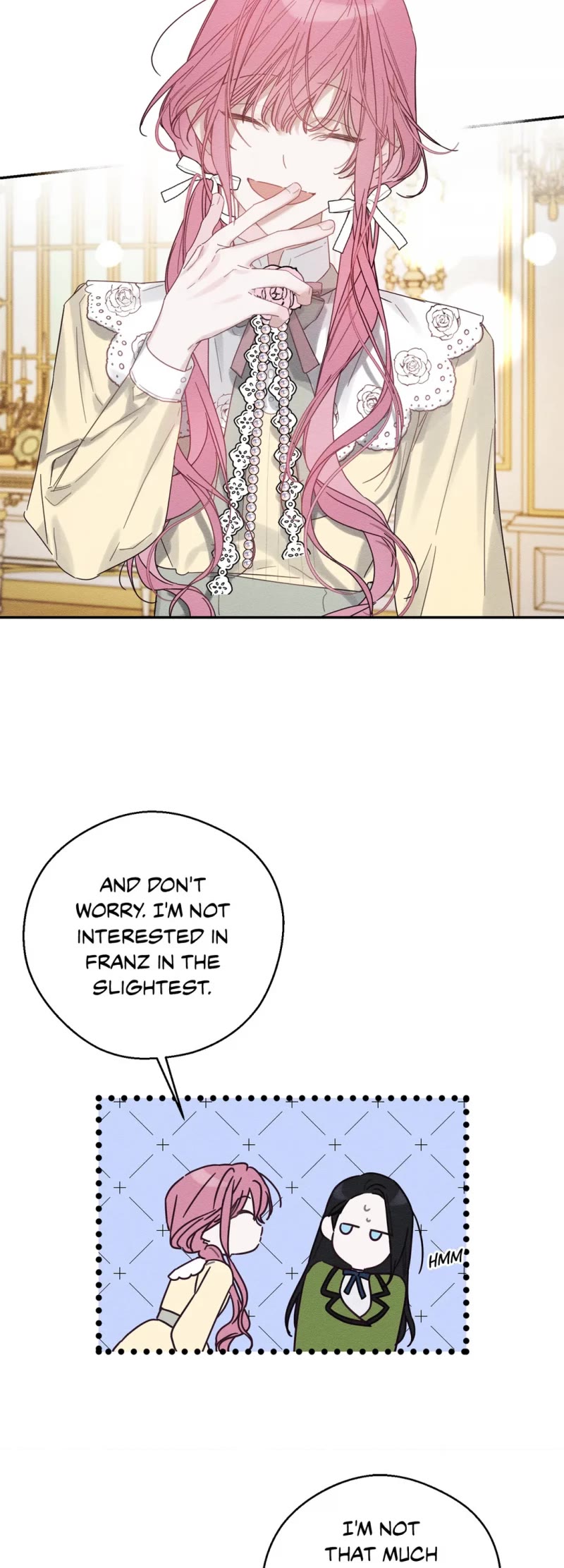 Let's Hide My Little Brother Chapter 46 page 19 - Chapter 46