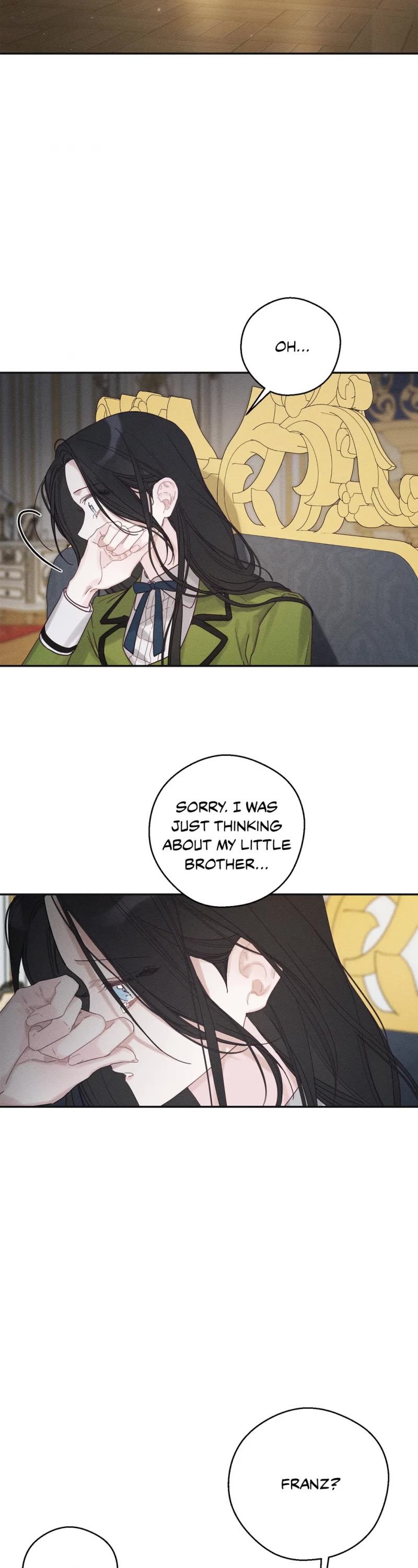 Let's Hide My Little Brother Chapter 46 page 2 - Chapter 46