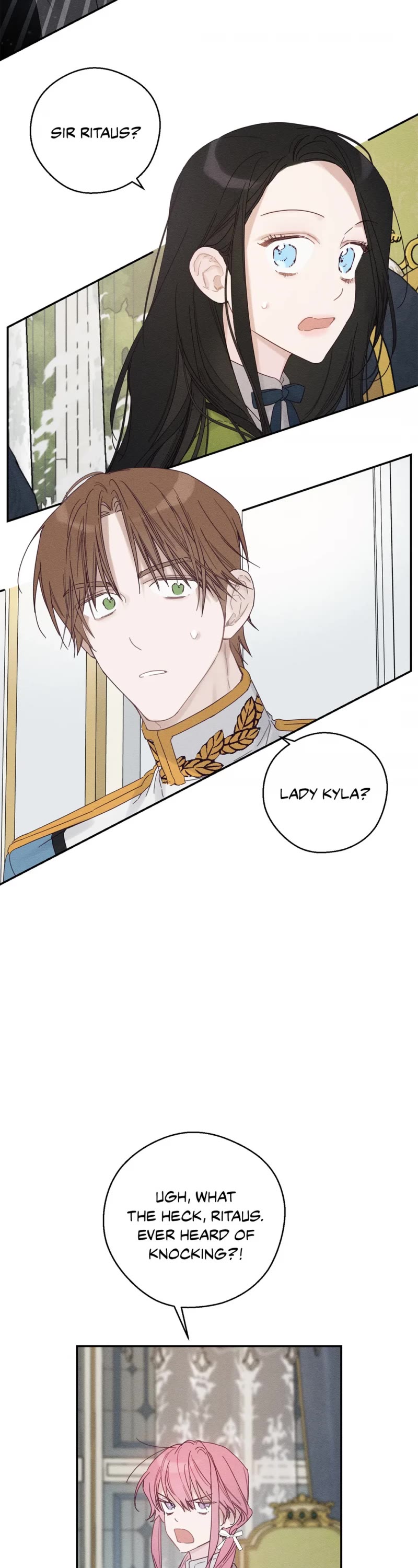Let's Hide My Little Brother Chapter 46 page 21 - Chapter 46