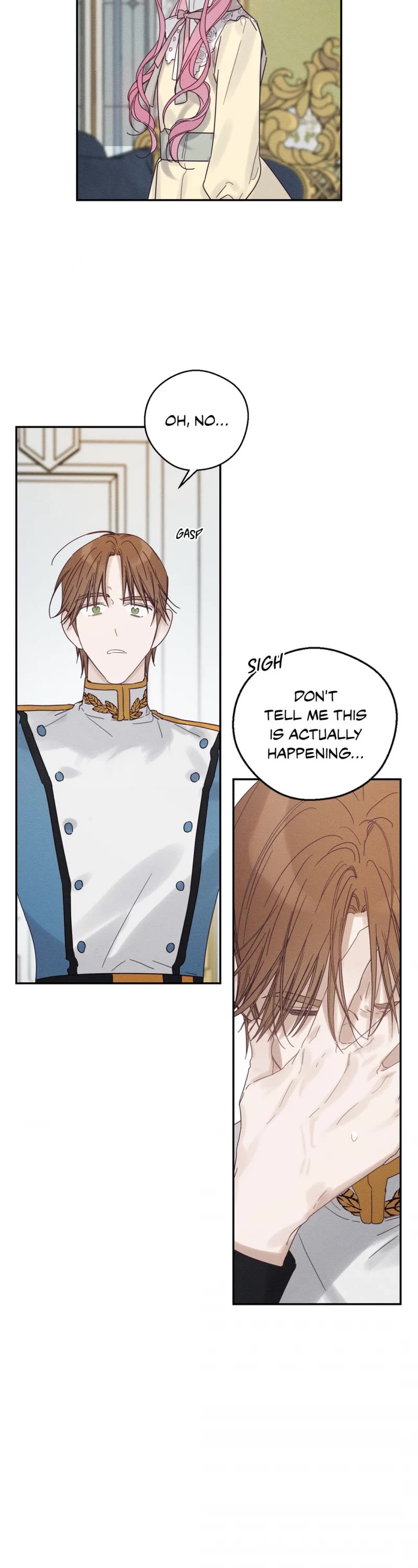 Let's Hide My Little Brother Chapter 46 page 22 - Chapter 46