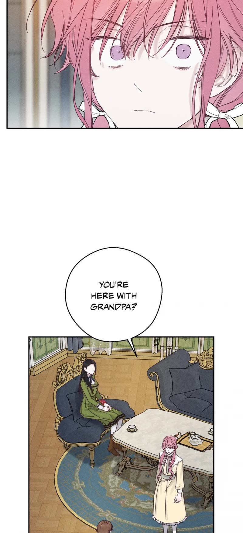 Let's Hide My Little Brother Chapter 46 page 24 - Chapter 46