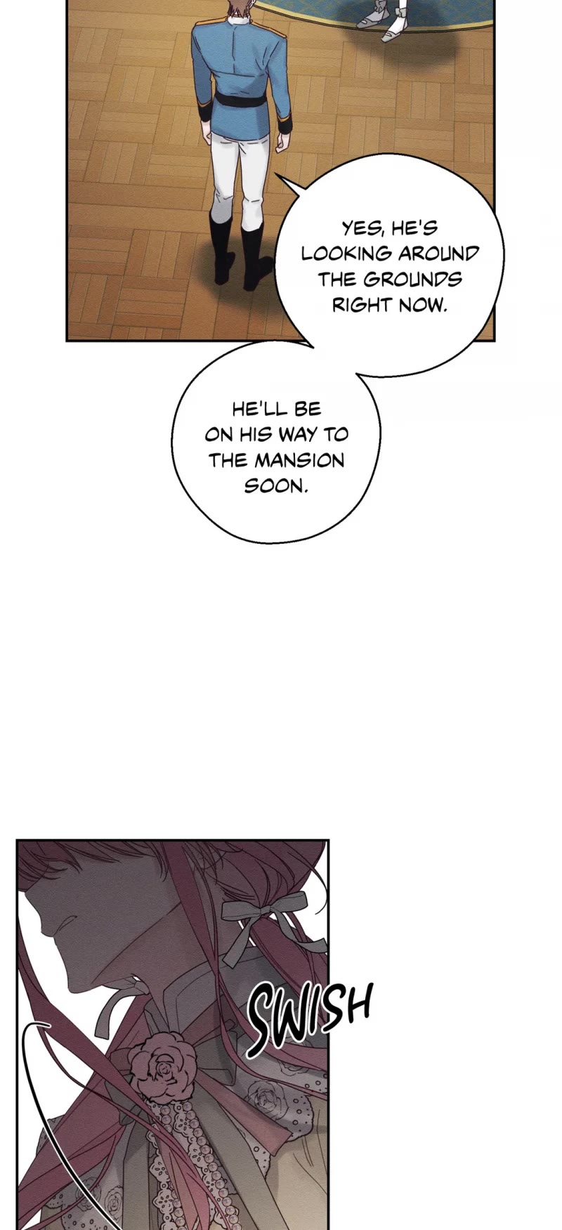 Let's Hide My Little Brother Chapter 46 page 25 - Chapter 46