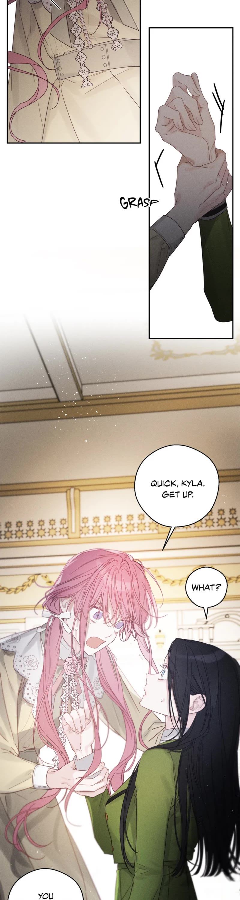 Let's Hide My Little Brother Chapter 46 page 26 - Chapter 46