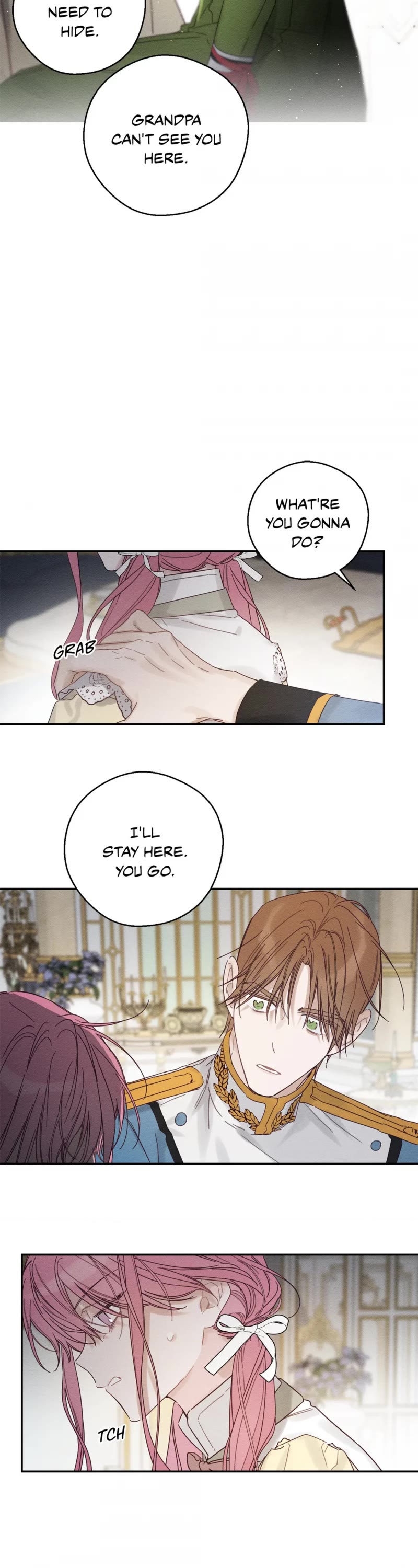 Let's Hide My Little Brother Chapter 46 page 27 - Chapter 46