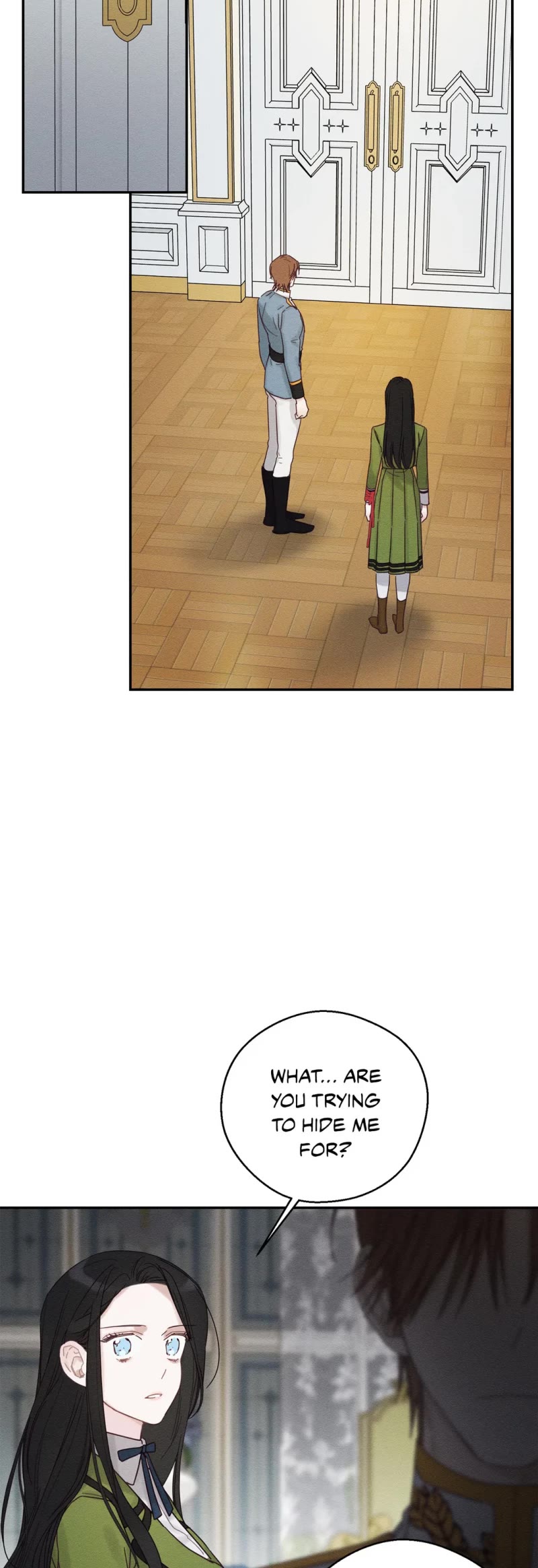 Let's Hide My Little Brother Chapter 46 page 29 - Chapter 46