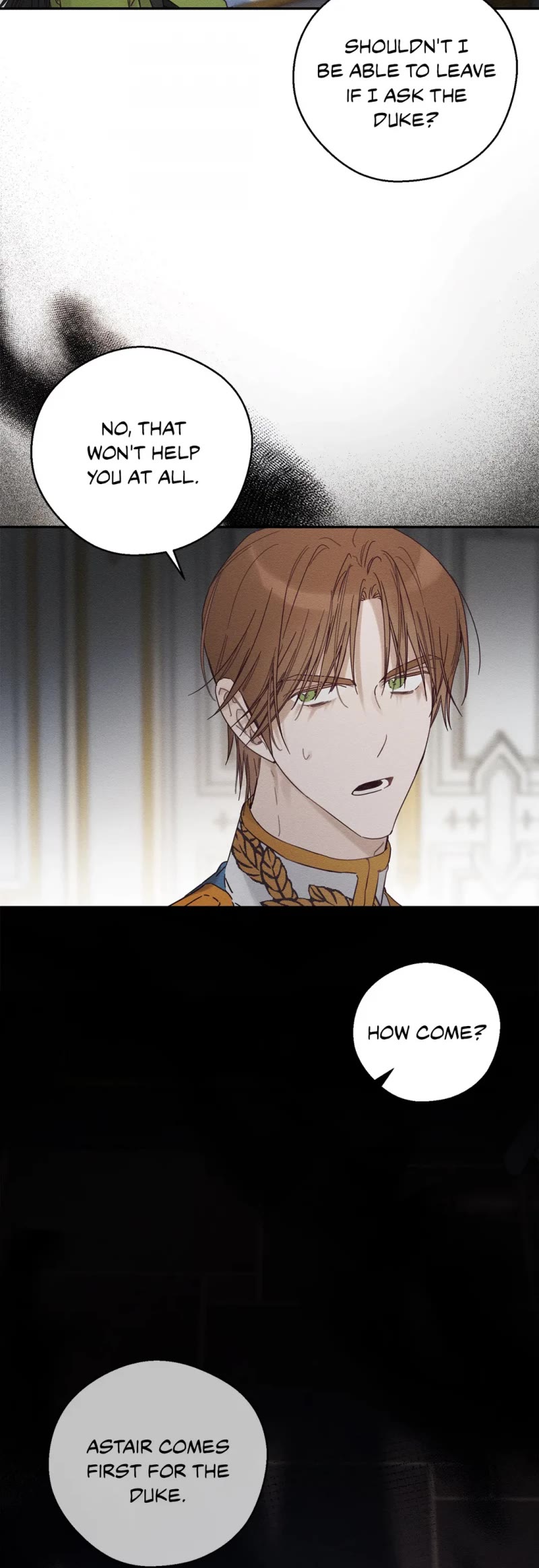 Let's Hide My Little Brother Chapter 46 page 30 - Chapter 46