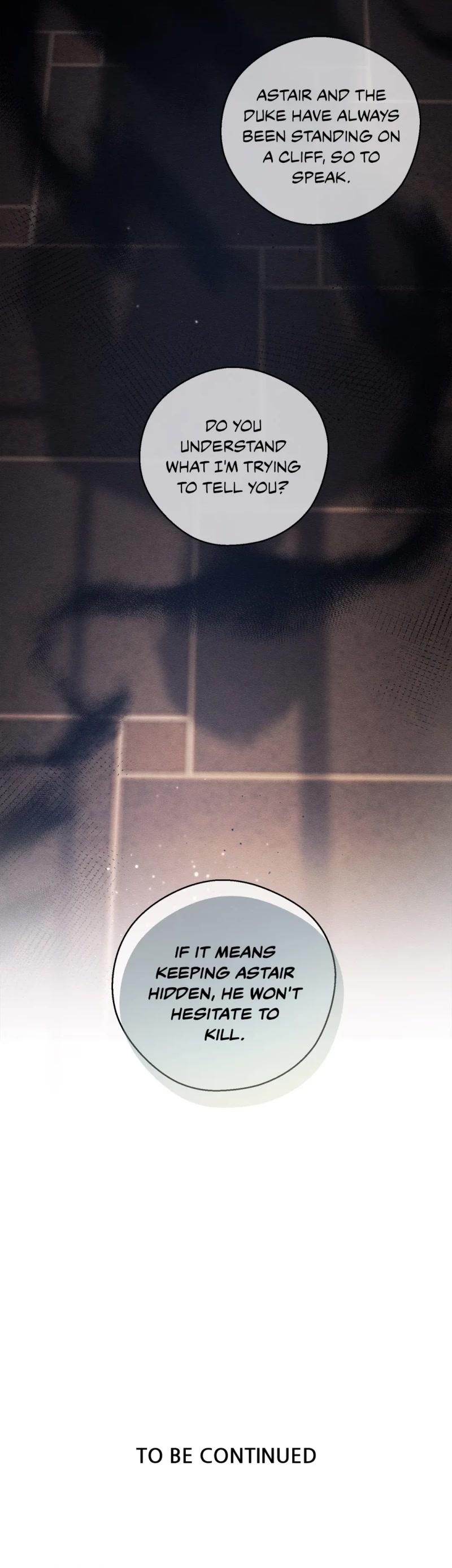 Let's Hide My Little Brother Chapter 46 page 31 - Chapter 46