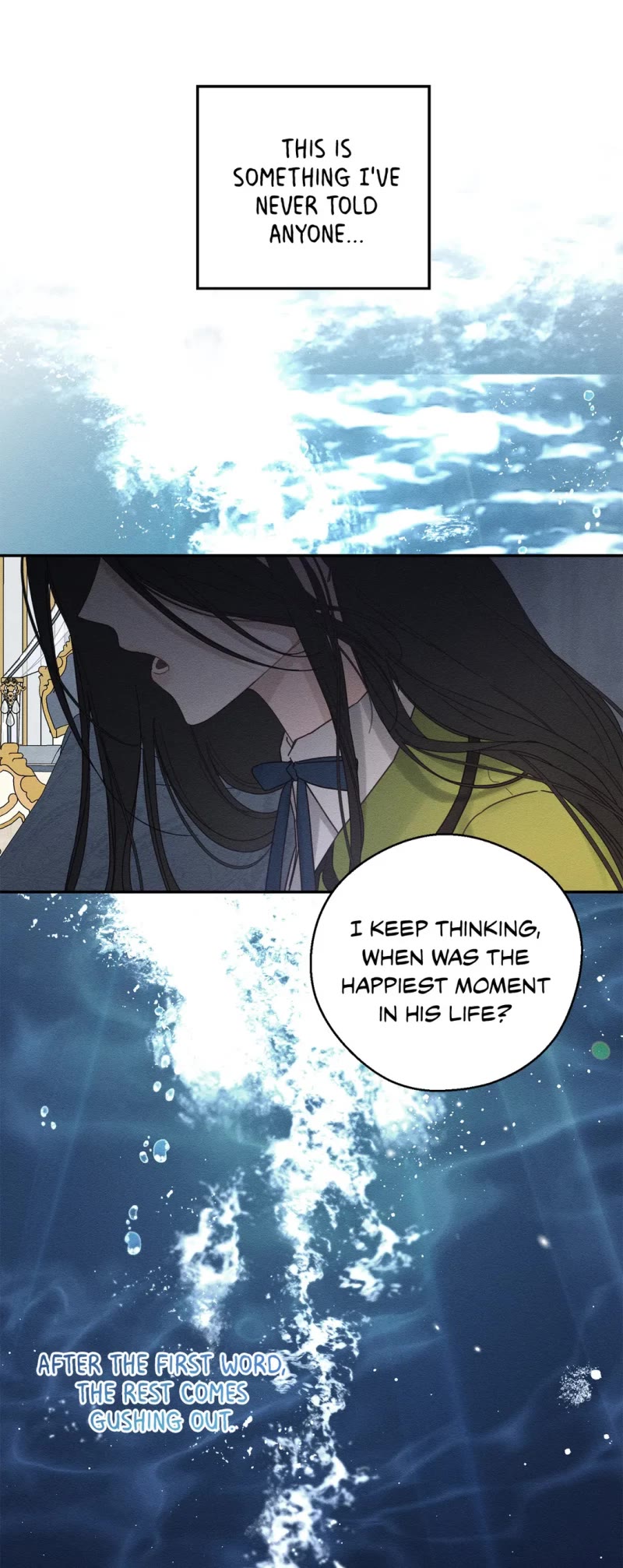 Let's Hide My Little Brother Chapter 46 page 4 - Chapter 46