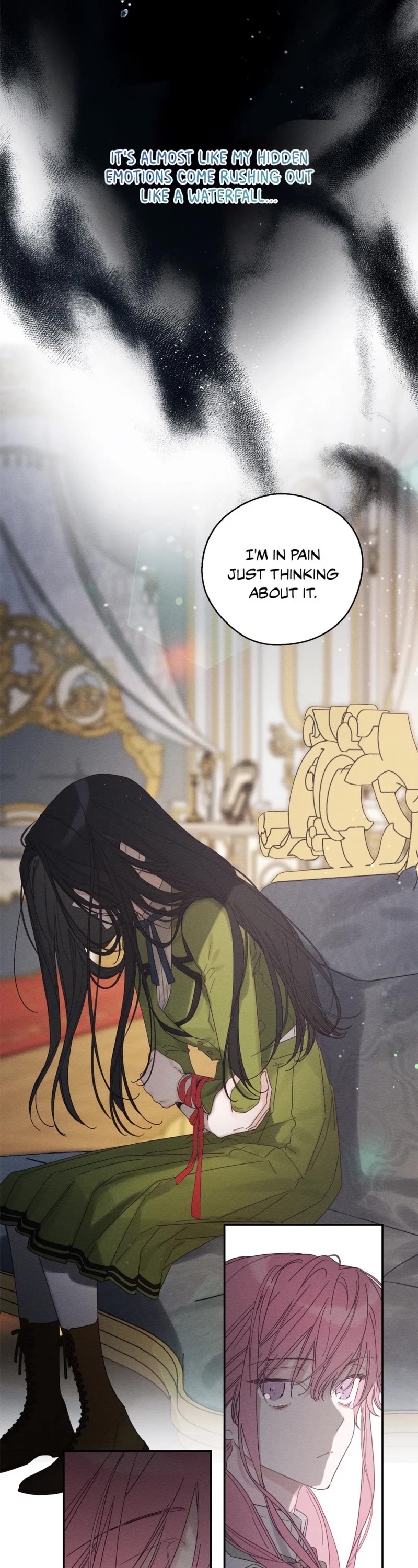 Let's Hide My Little Brother Chapter 46 page 6 - Chapter 46