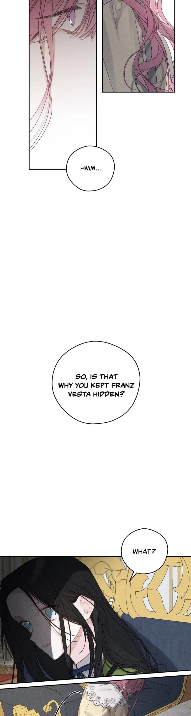 Let's Hide My Little Brother Chapter 46 page 7 - Chapter 46