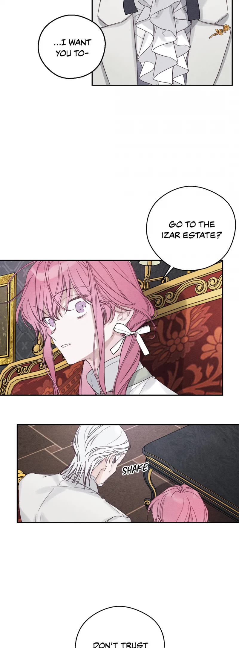 Let's Hide My Little Brother Chapter 47 page 10 - Chapter 47