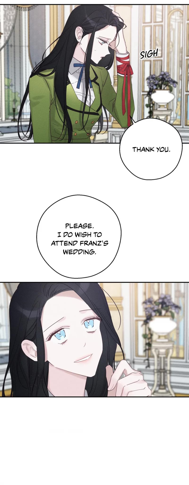 Let's Hide My Little Brother Chapter 47 page 19 - Chapter 47