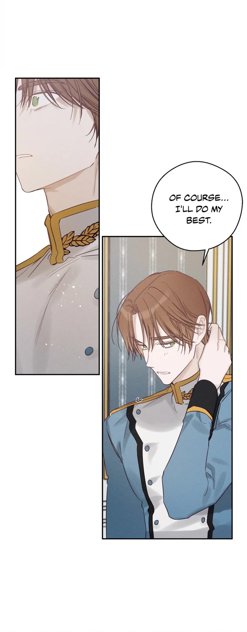 Let's Hide My Little Brother Chapter 47 page 20 - Chapter 47