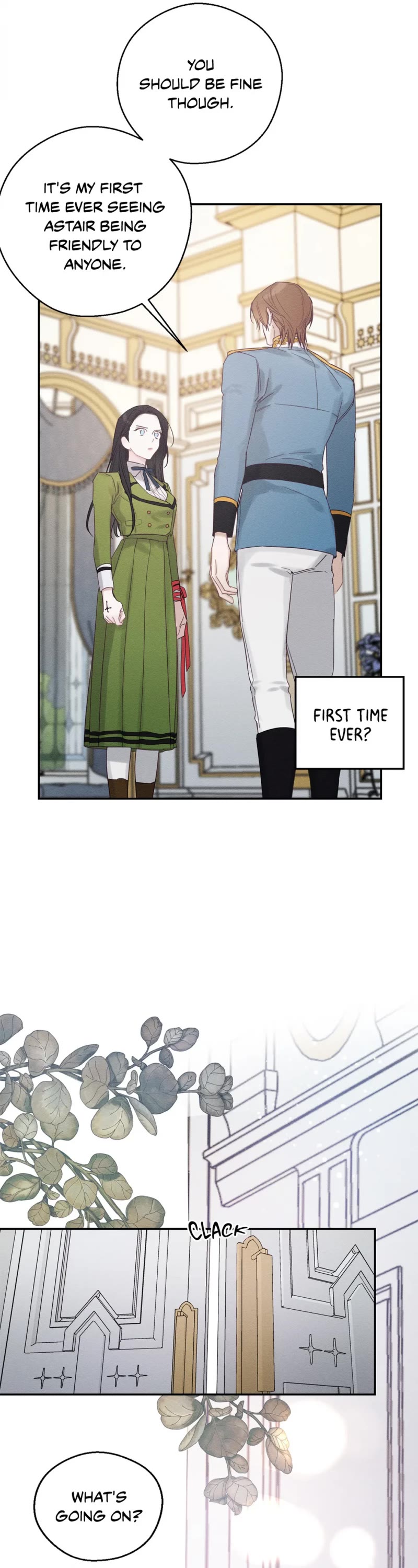 Let's Hide My Little Brother Chapter 47 page 21 - Chapter 47