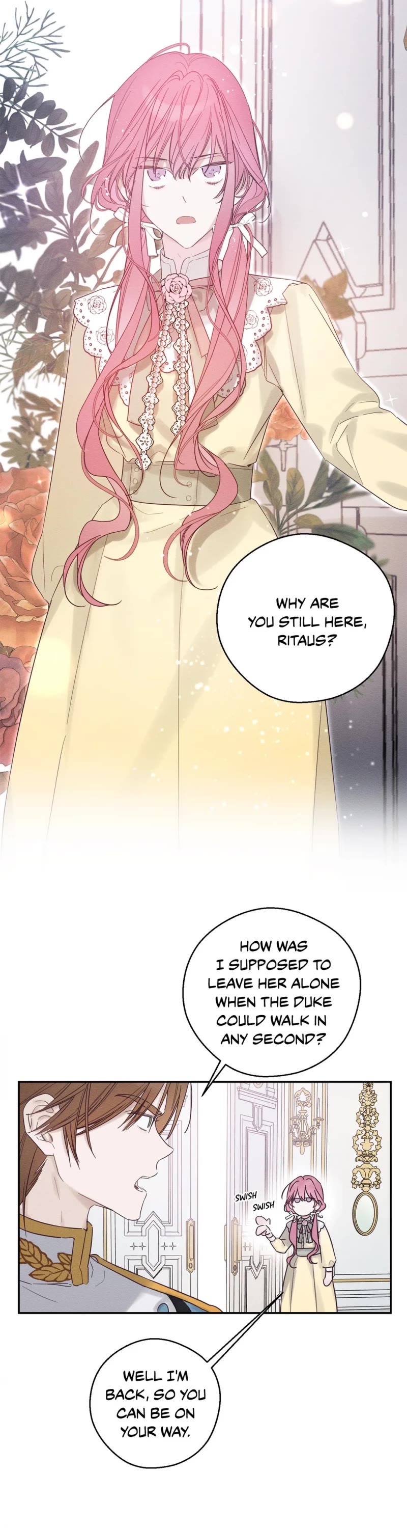Let's Hide My Little Brother Chapter 47 page 22 - Chapter 47
