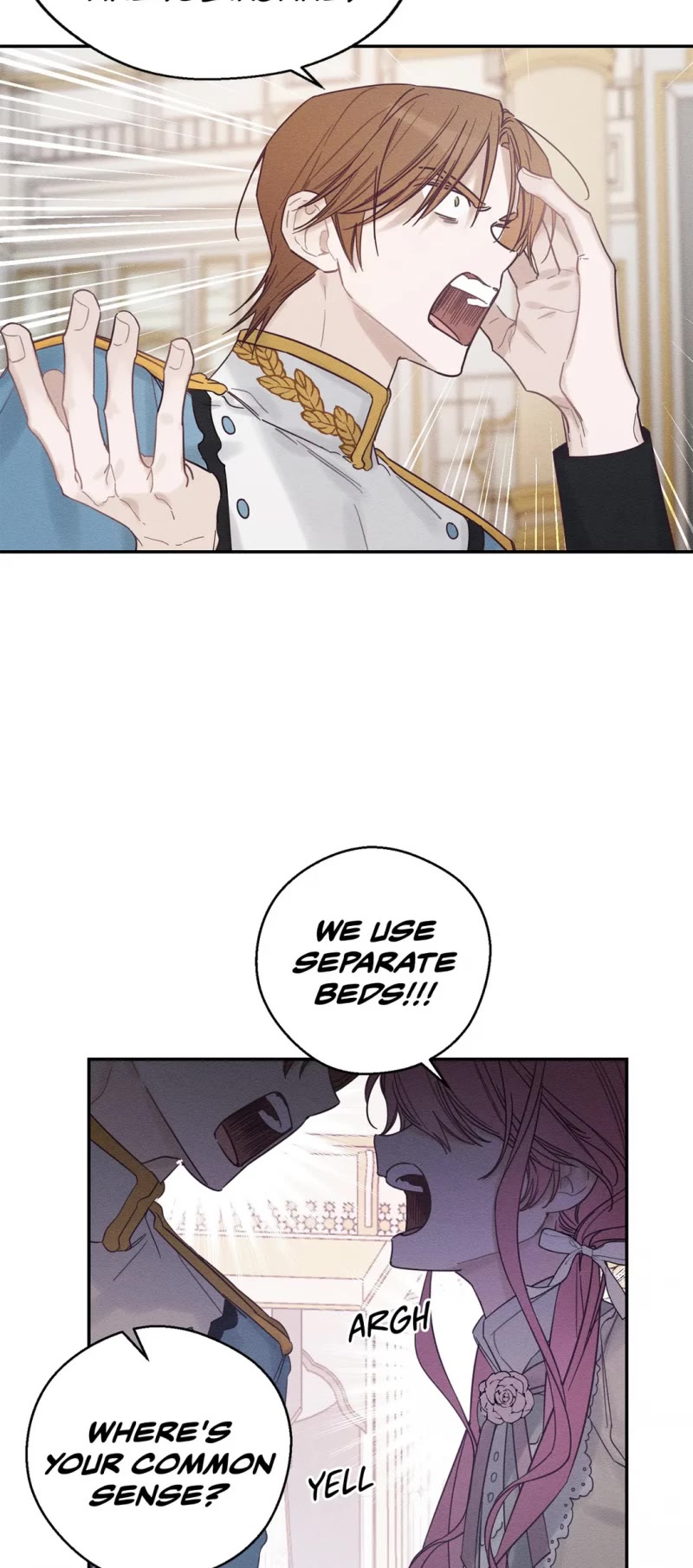 Let's Hide My Little Brother Chapter 47 page 24 - Chapter 47