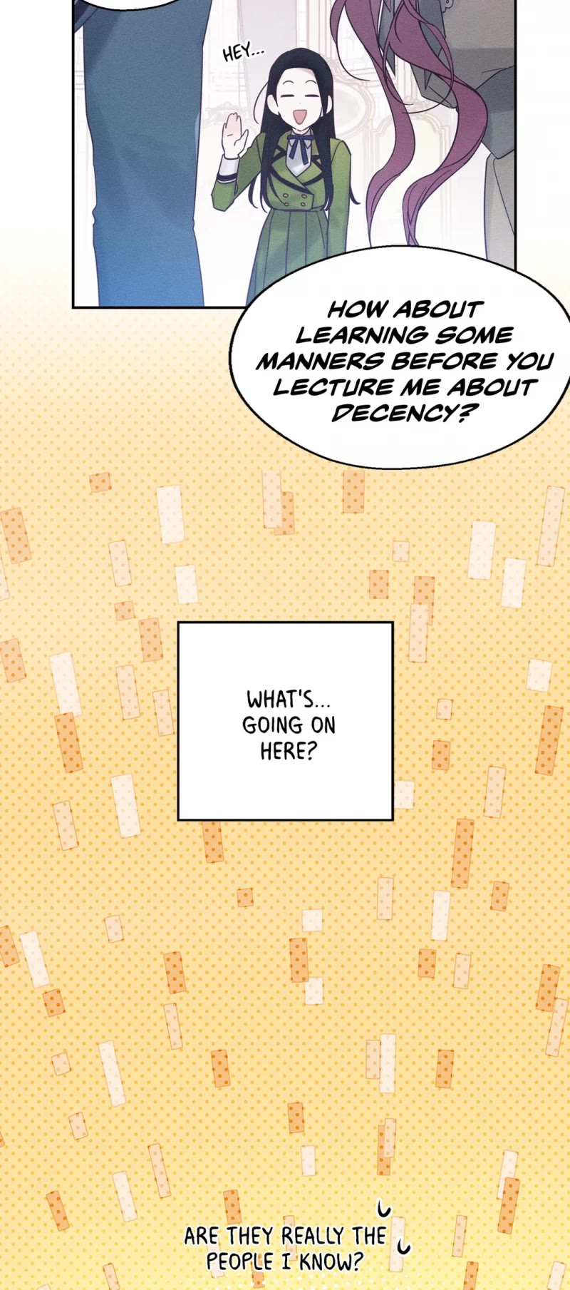 Let's Hide My Little Brother Chapter 47 page 25 - Chapter 47