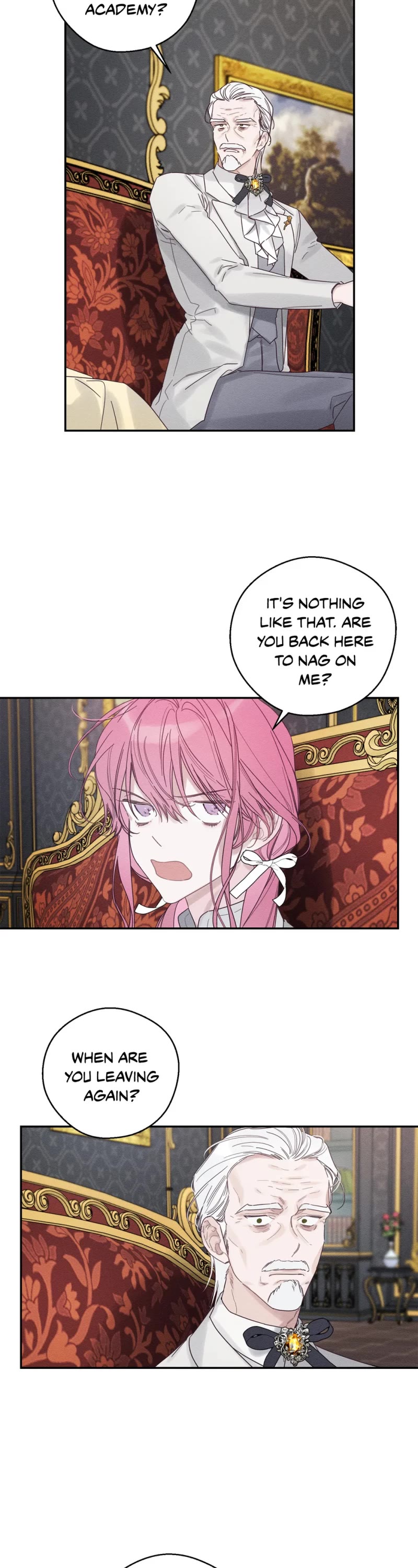Let's Hide My Little Brother Chapter 47 page 3 - Chapter 47