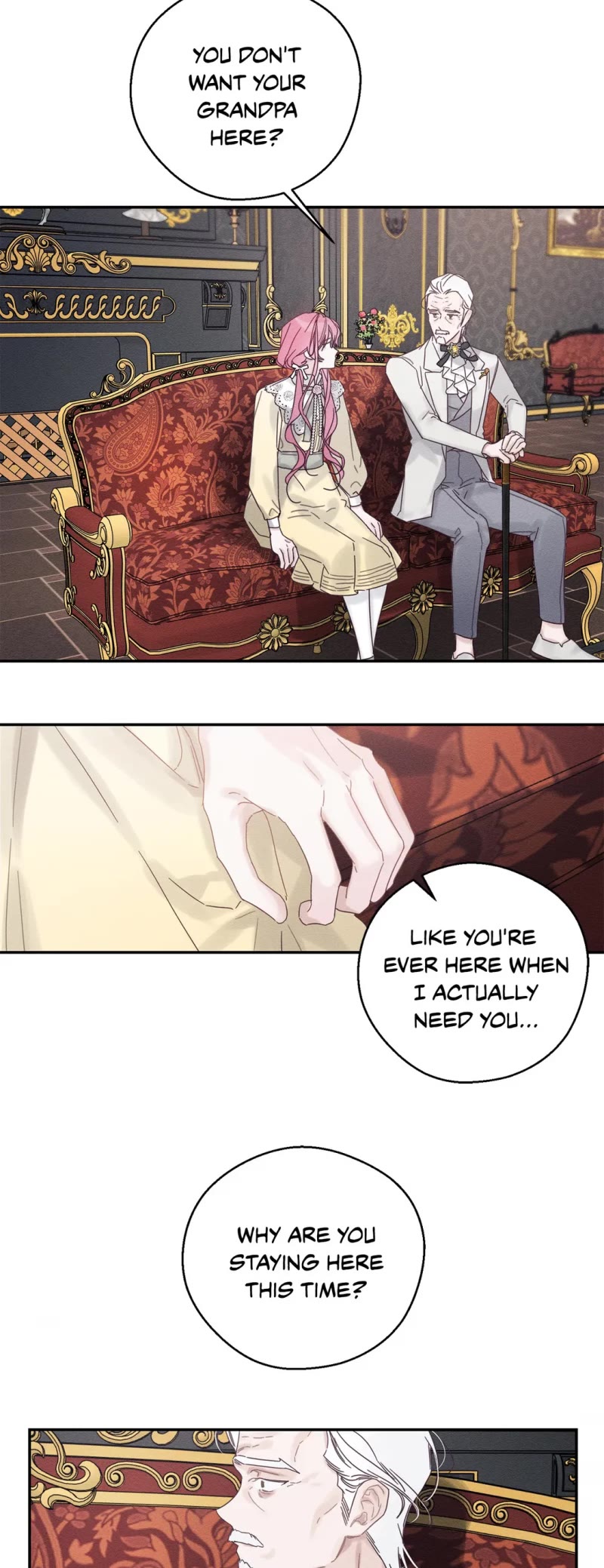 Let's Hide My Little Brother Chapter 47 page 4 - Chapter 47