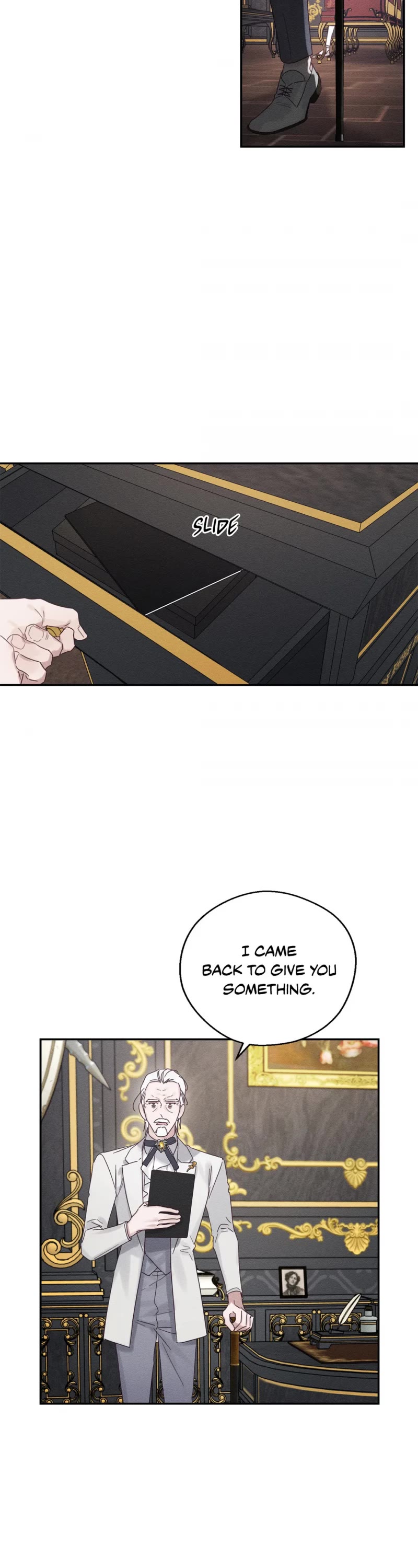 Let's Hide My Little Brother Chapter 47 page 6 - Chapter 47