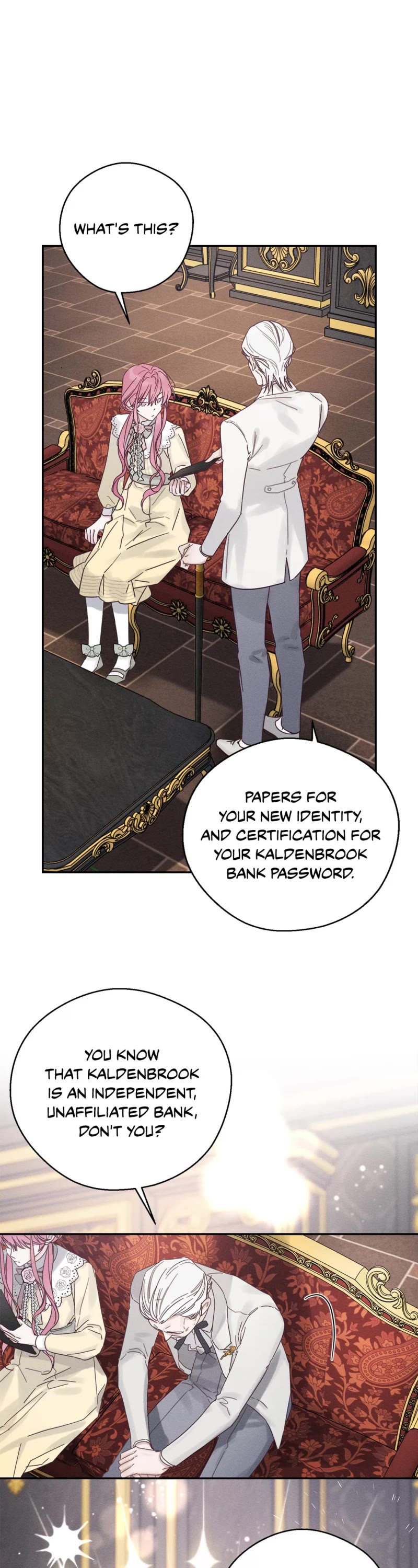 Let's Hide My Little Brother Chapter 47 page 7 - Chapter 47