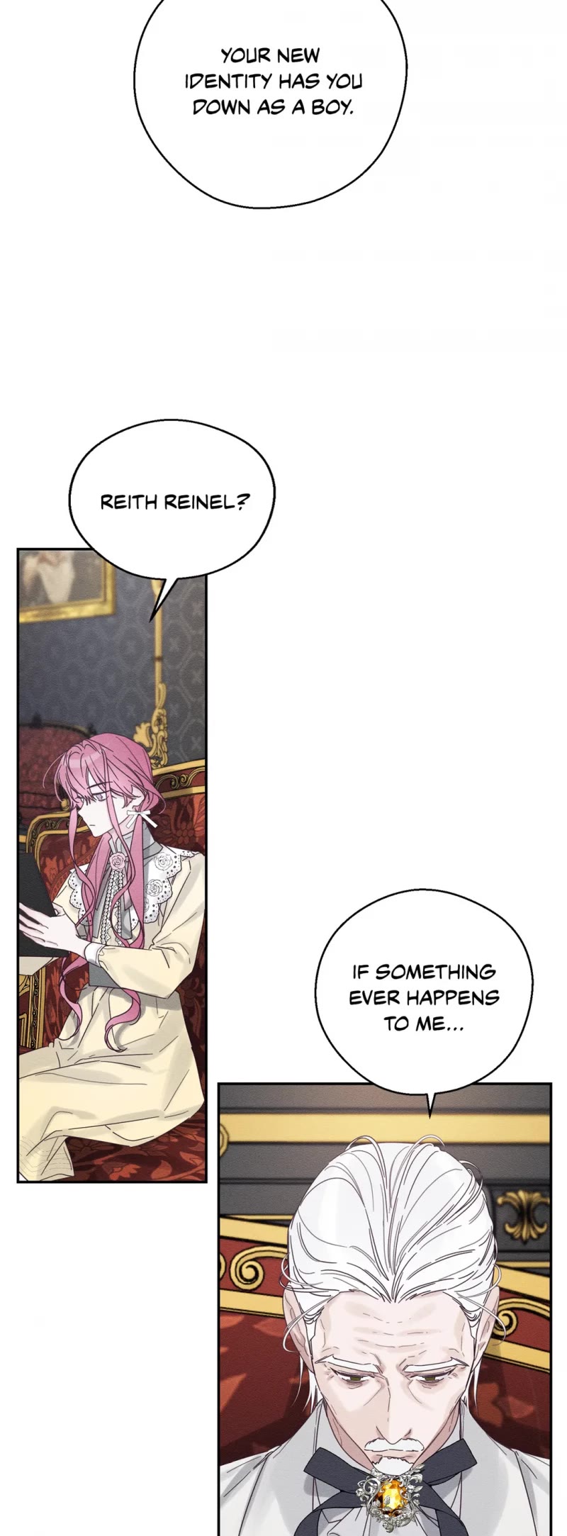 Let's Hide My Little Brother Chapter 47 page 9 - Chapter 47