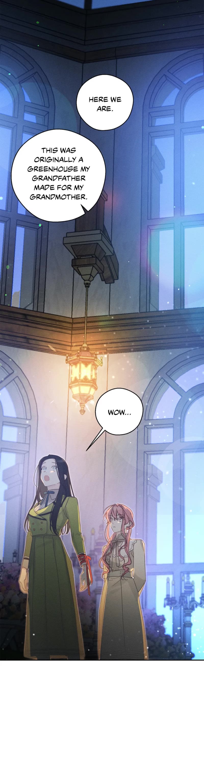Let's Hide My Little Brother Chapter 48 page 17 - Chapter 48