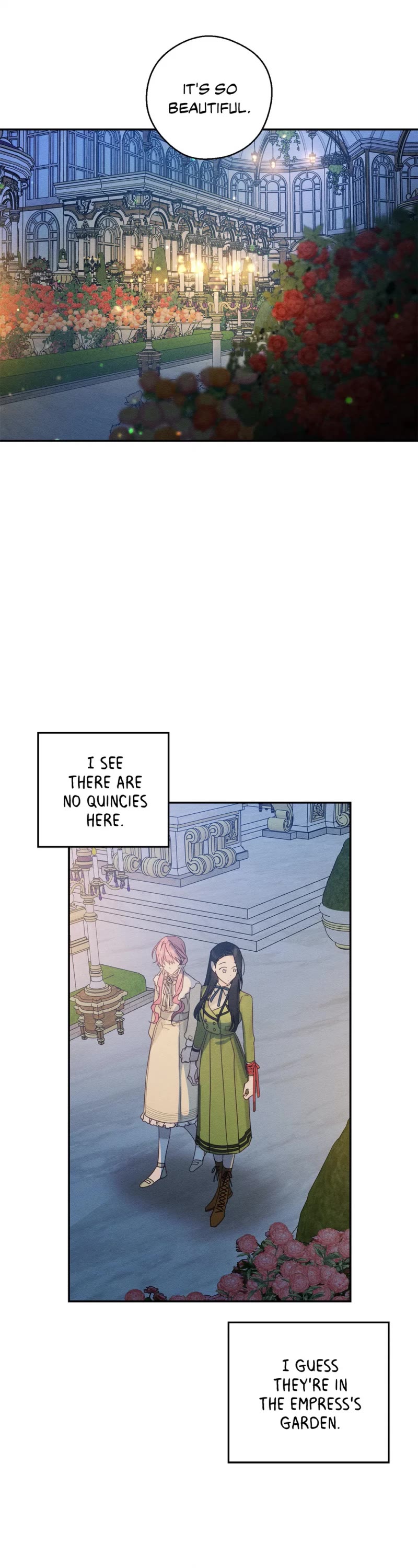 Let's Hide My Little Brother Chapter 48 page 18 - Chapter 48