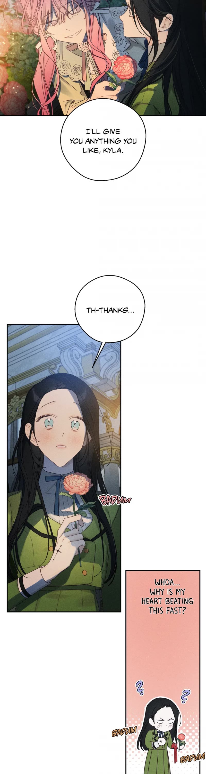 Let's Hide My Little Brother Chapter 48 page 21 - Chapter 48