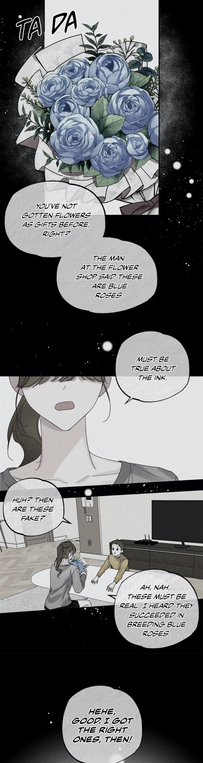 Let's Hide My Little Brother Chapter 48 page 27 - Chapter 48