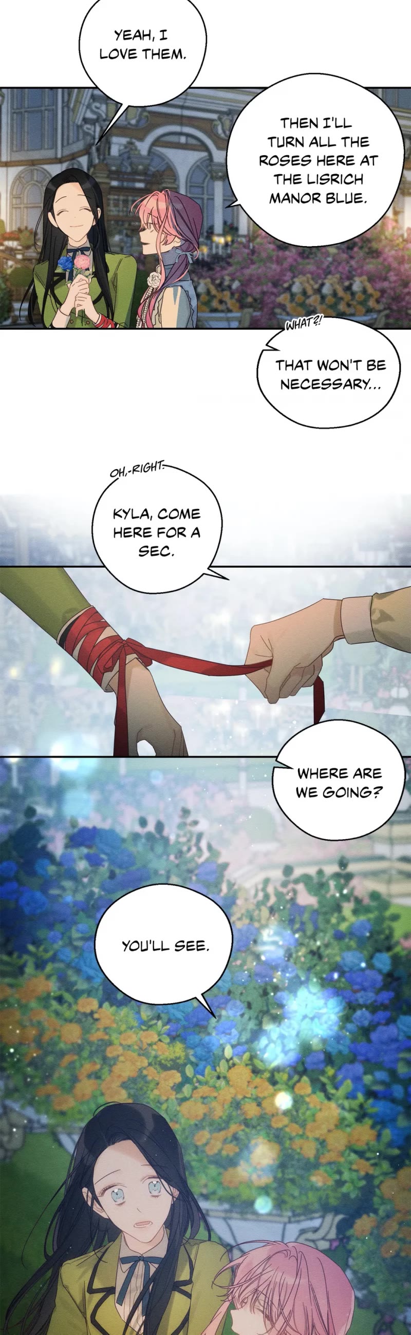 Let's Hide My Little Brother Chapter 48 page 30 - Chapter 48