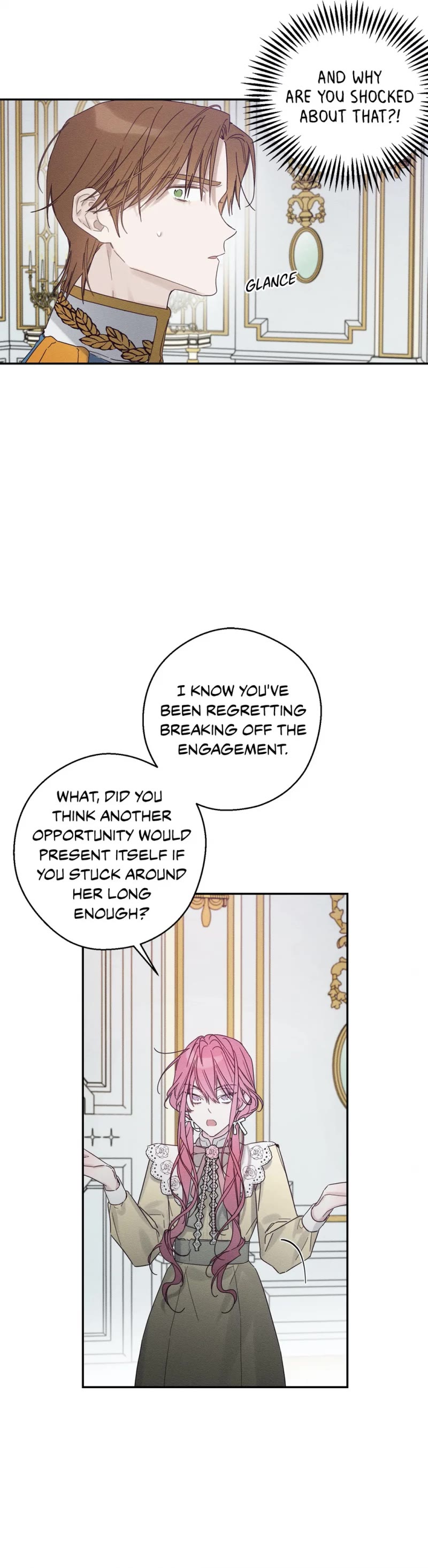 Let's Hide My Little Brother Chapter 48 page 4 - Chapter 48