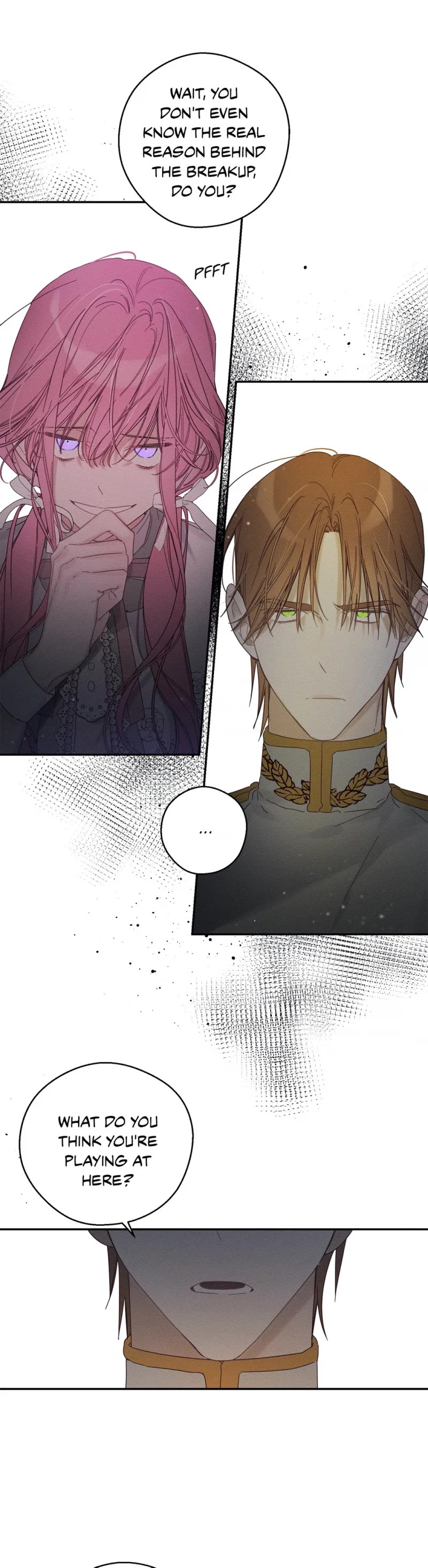Let's Hide My Little Brother Chapter 48 page 5 - Chapter 48