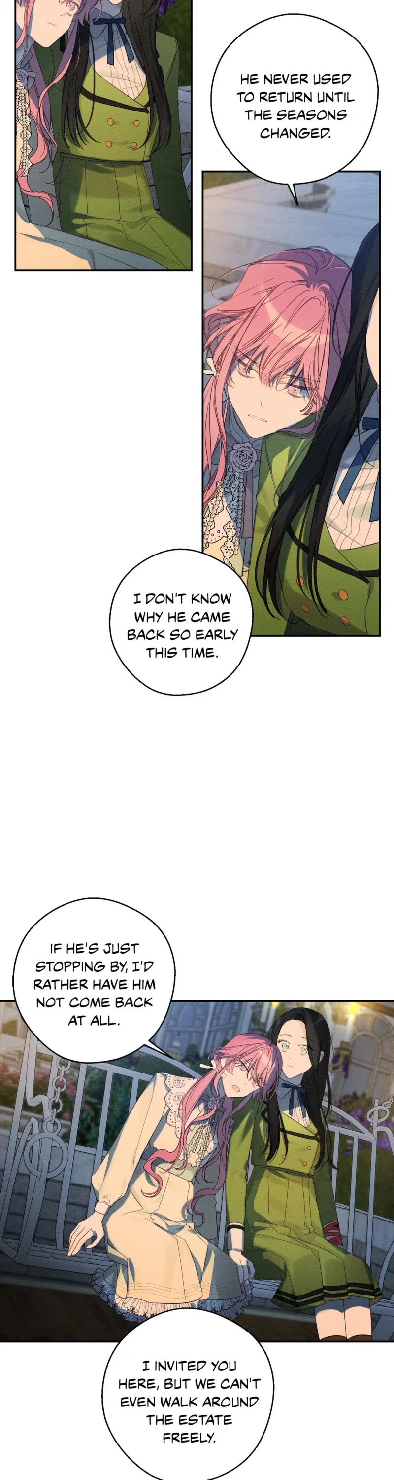 Let's Hide My Little Brother Chapter 49 page 12 - Chapter 49