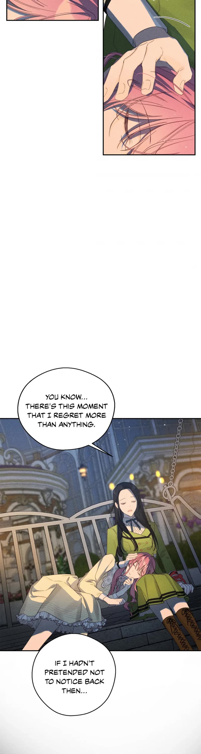 Let's Hide My Little Brother Chapter 49 page 17 - Chapter 49