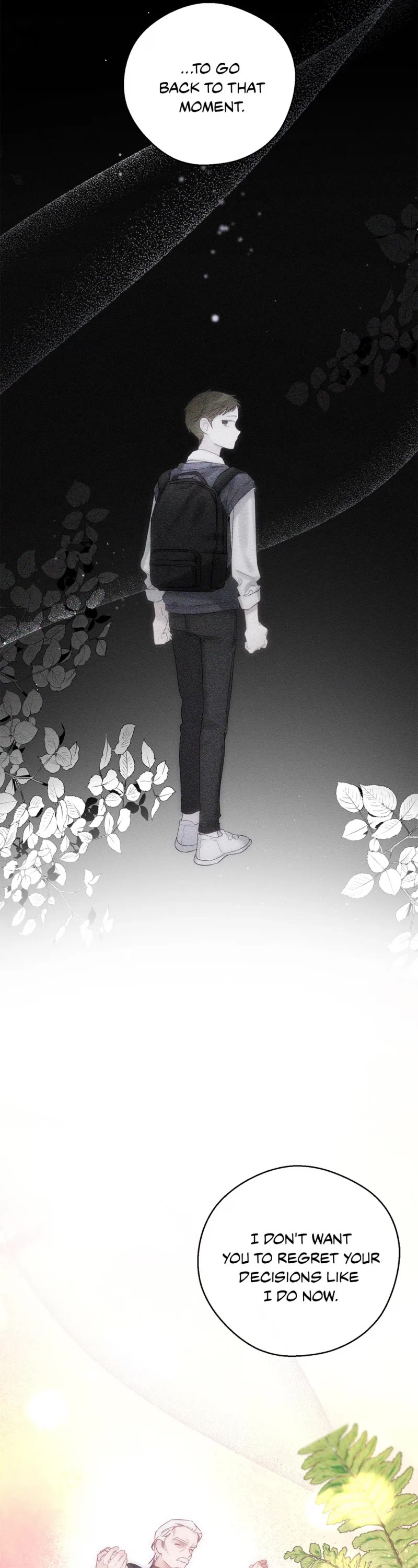 Let's Hide My Little Brother Chapter 49 page 21 - Chapter 49
