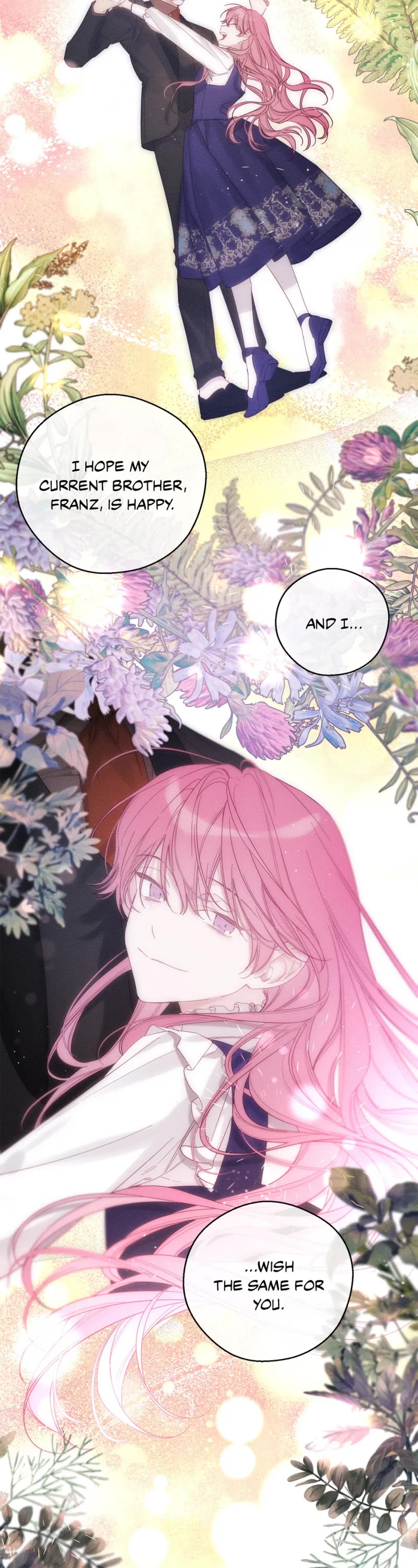 Let's Hide My Little Brother Chapter 49 page 22 - Chapter 49
