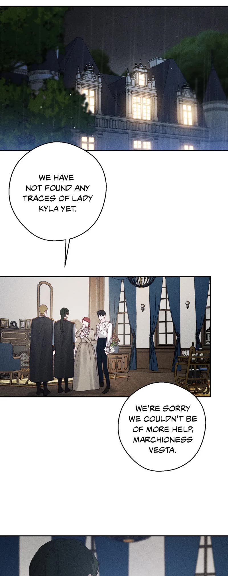 Let's Hide My Little Brother Chapter 49 page 24 - Chapter 49