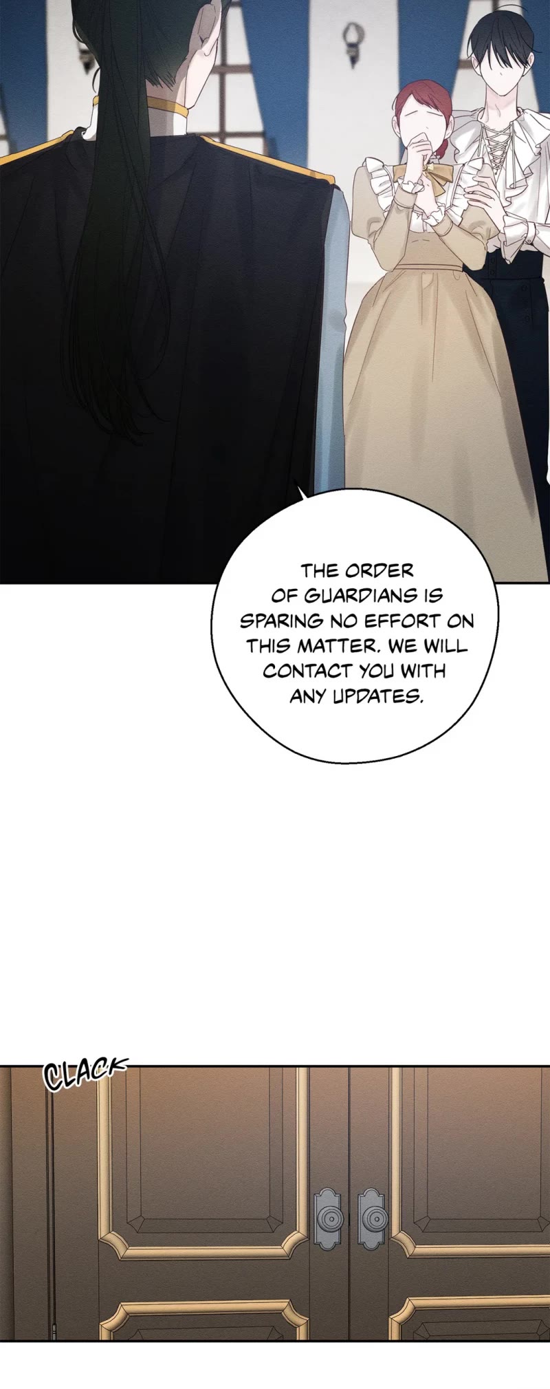 Let's Hide My Little Brother Chapter 49 page 25 - Chapter 49