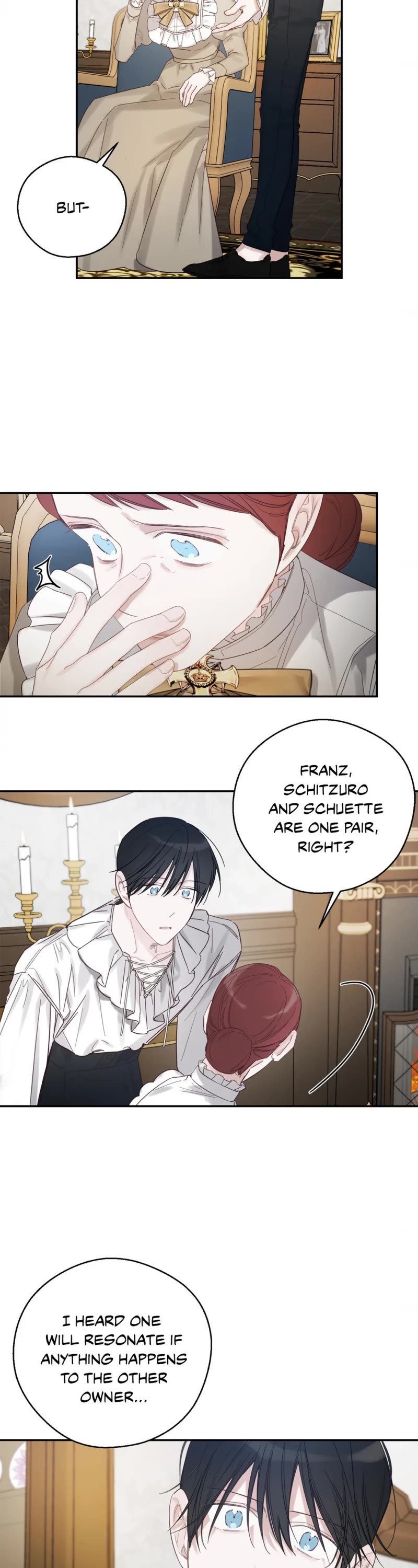Let's Hide My Little Brother Chapter 49 page 28 - Chapter 49