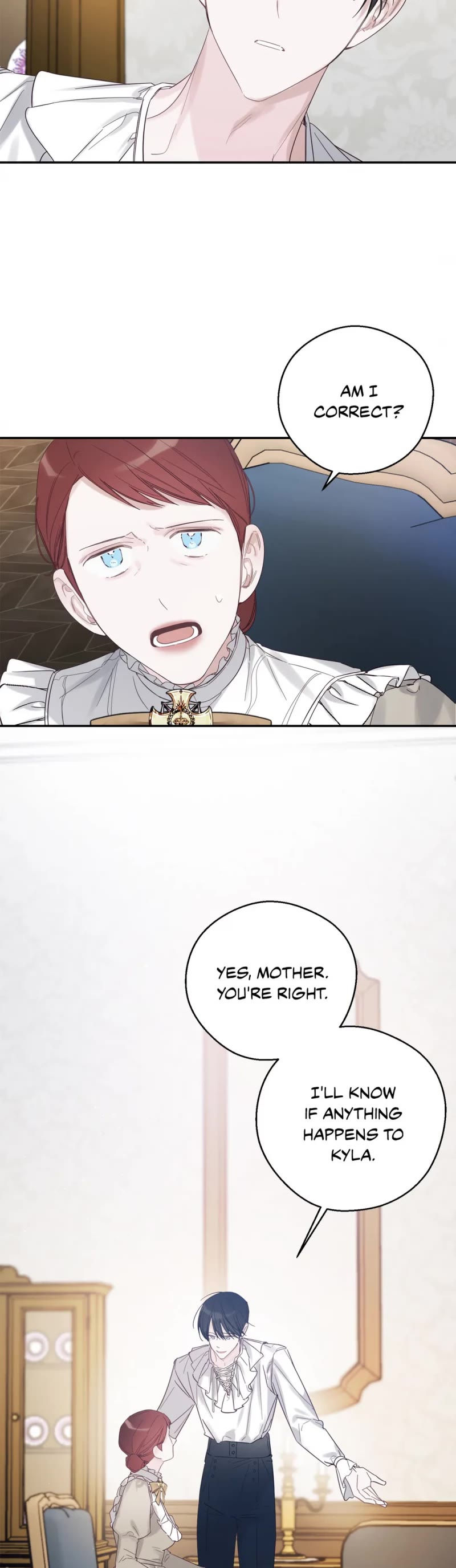 Let's Hide My Little Brother Chapter 49 page 29 - Chapter 49