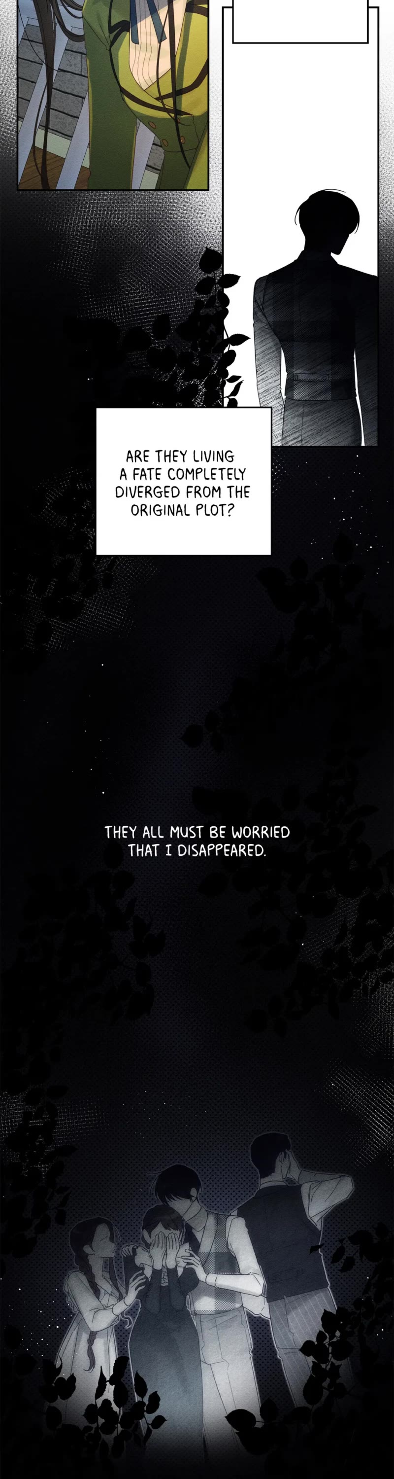 Let's Hide My Little Brother Chapter 49 page 3 - Chapter 49