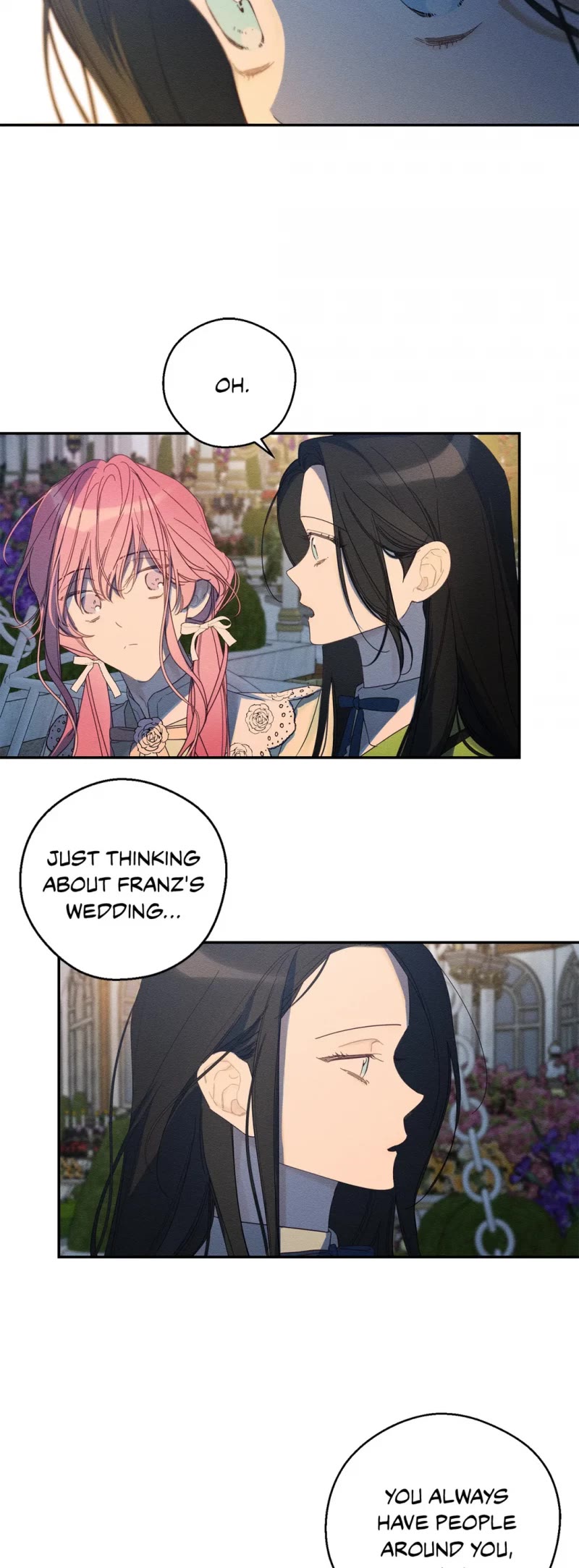 Let's Hide My Little Brother Chapter 49 page 5 - Chapter 49