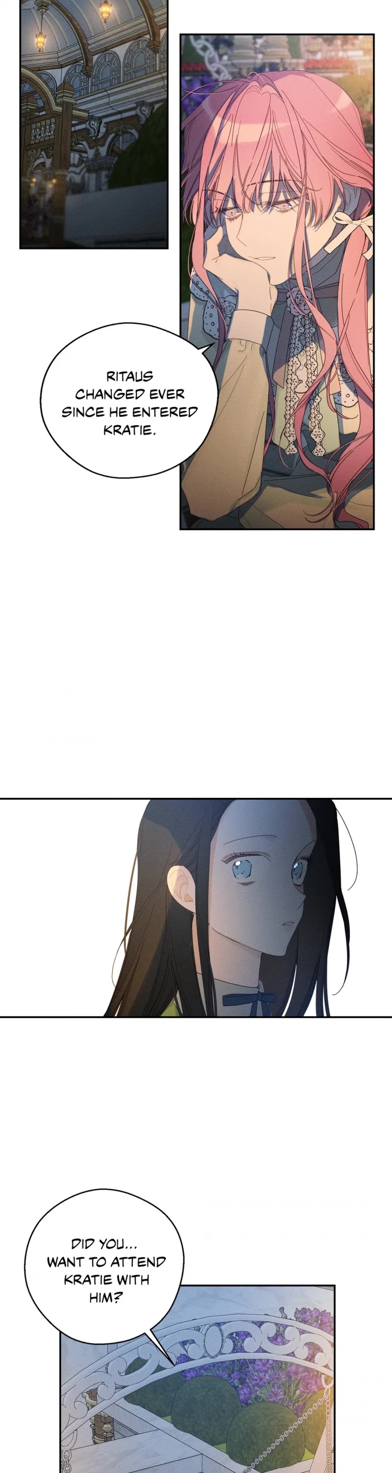 Let's Hide My Little Brother Chapter 49 page 7 - Chapter 49