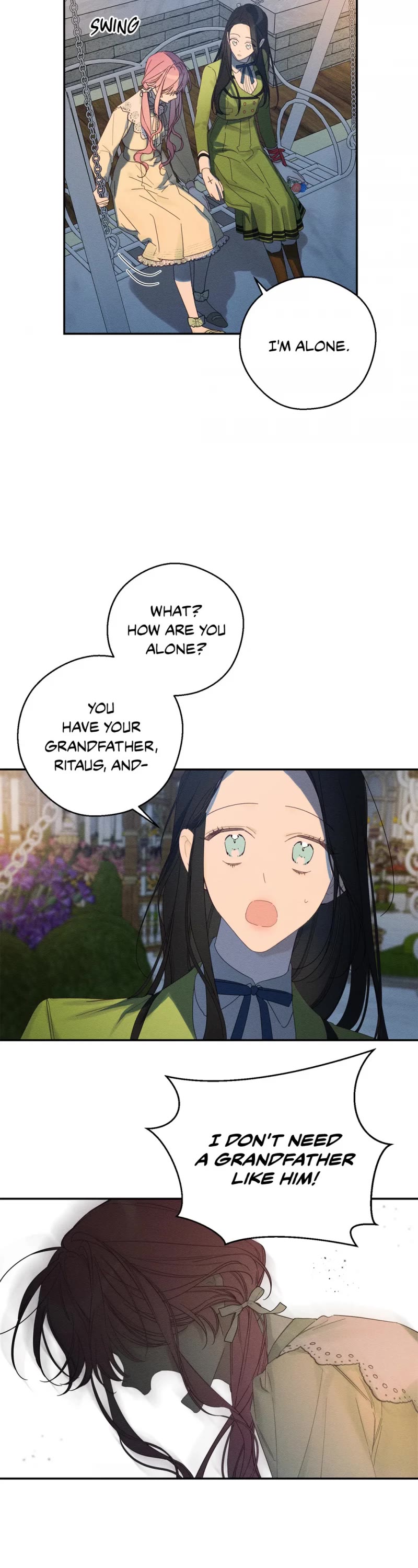Let's Hide My Little Brother Chapter 49 page 8 - Chapter 49