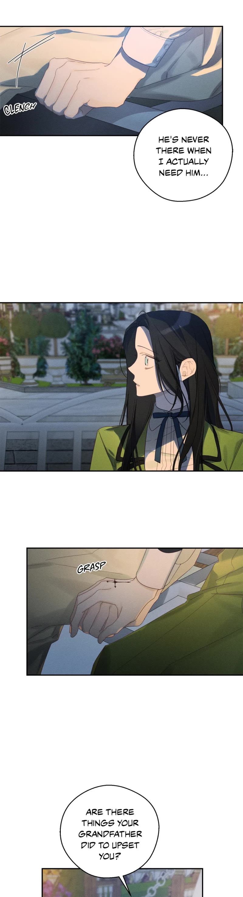 Let's Hide My Little Brother Chapter 49 page 9 - Chapter 49