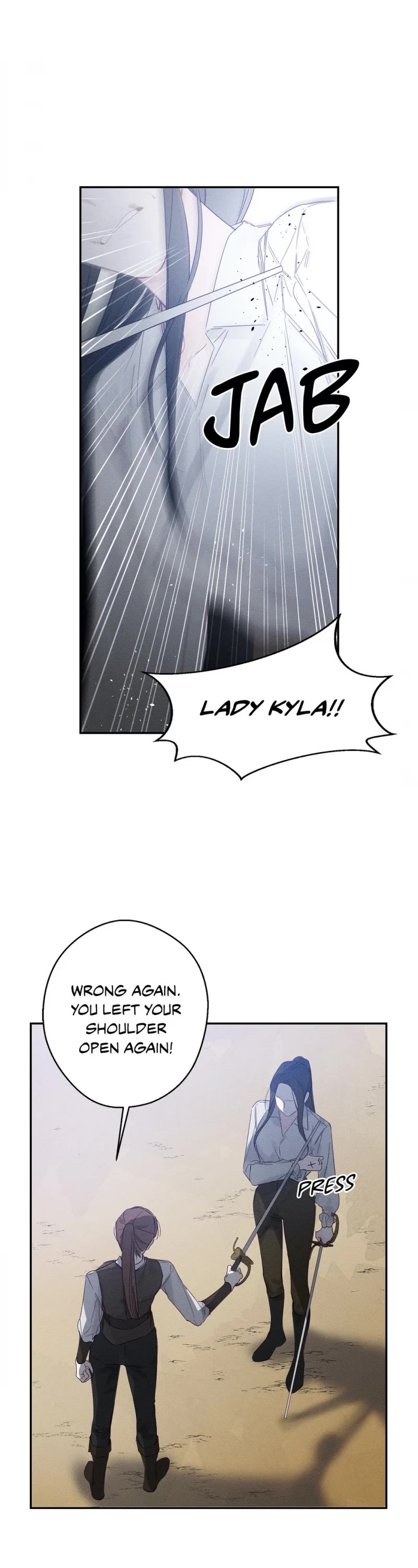 Let's Hide My Little Brother Chapter 5 page 1 - Chapter 5