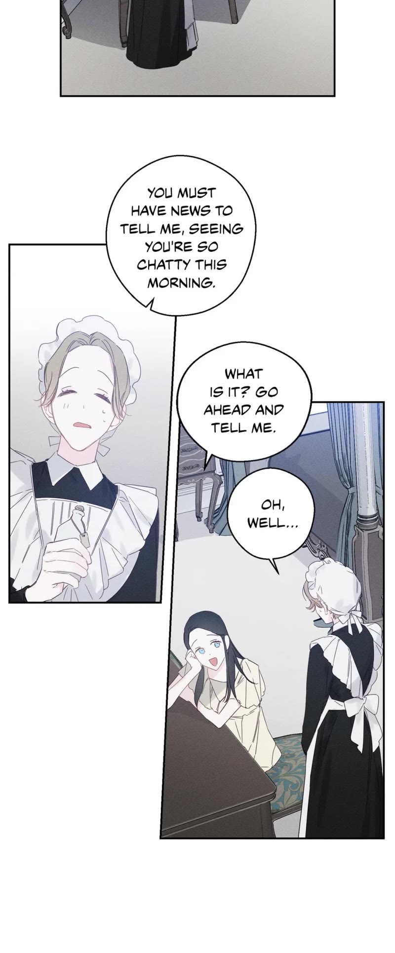 Let's Hide My Little Brother Chapter 5 page 10 - Chapter 5